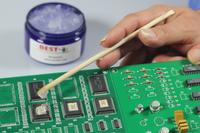 HeatShieldGel™ - Thermal Protection of Electronic Components During Reflow